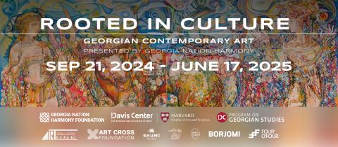 Rooted in Culture': An Exhibition Bridging Nations Through Art